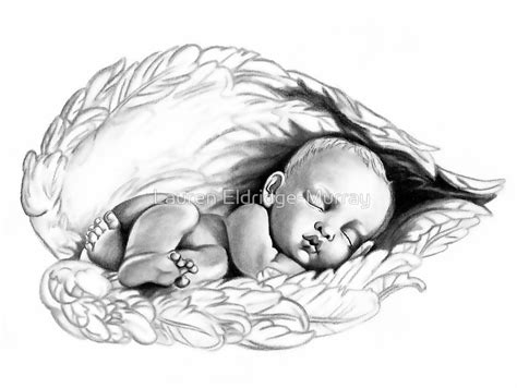 Sleeping Baby Drawing At Getdrawings Free Download