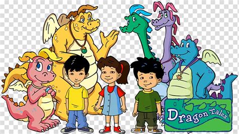 Dragon Tales Pbs Kids Sprout