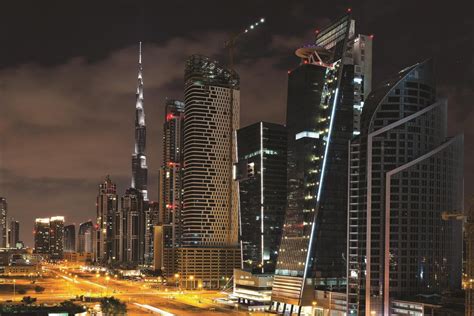 Dubai Night City Tour Gray Line