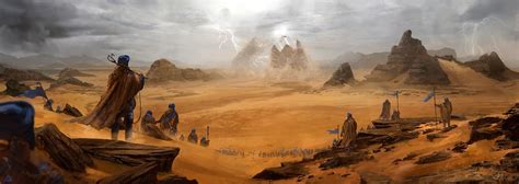 De Caladan à Arrakis Cest Plus Que De La Sf