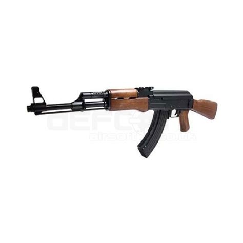 Cyma Ak 47 Budget Electric Airsoft Rifle Cm022 Defcon Airsoft