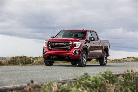 2020 Gmc Sierra At4 Image Photo 12 Of 50