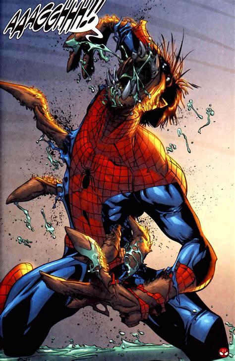 Spider Man By Humberto Ramos Filmes Super Herois Personagens
