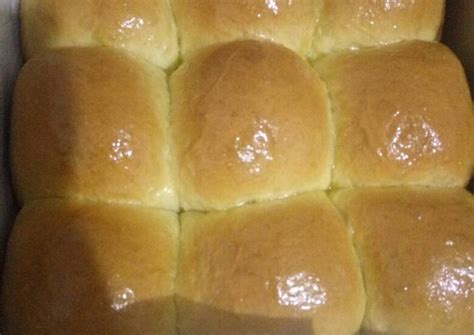 Tak ada salah nya mencoba resep mudah roti sobek untuk dinikmati sendiri atau be. Resep Roti Sobek Baking Pan - Roti Sobek Isi Kelapa Gula ...