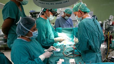 Alberta Spending 100m To Renovate Build New Operating Rooms To Reduce