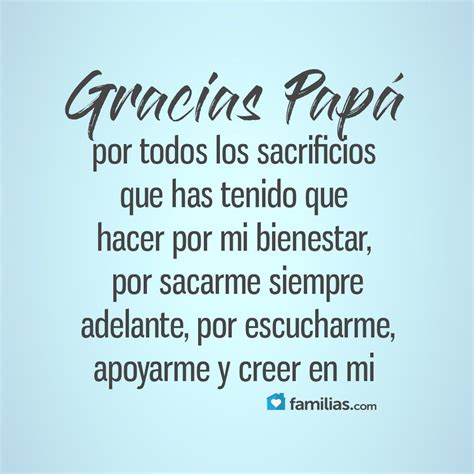 Carta De Agradecimiento A Mi Padre En Su Cumpleaños Compartir Carta