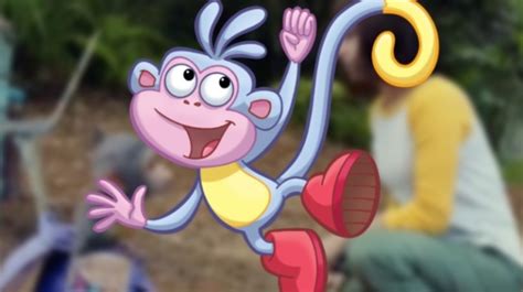 Live Action Dora The Explorer Movie Tv Spots Reveals Best Look Yet At Boots