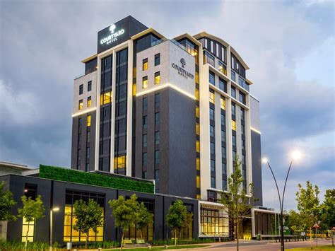 New Johannesburg Hotel Set To Open Soon Southern And East African