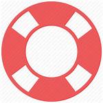 Buoy Icon Safety Safe Nautical Support Security