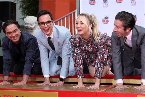 The Big Bang Theory Cast Looks Back In New Book At Feeling ‘blindsided