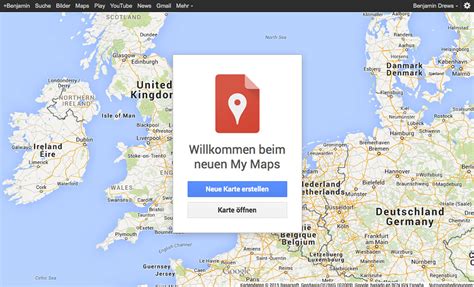 Deutschland Karte Routenplaner Google Maps Foto Kolekcija