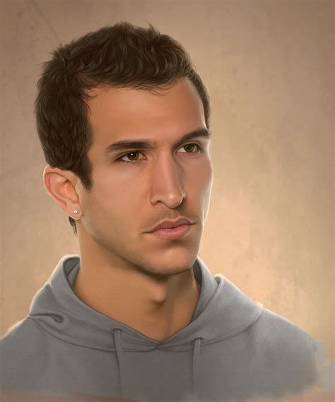 Desmond Miles By Gothic On Deviantart