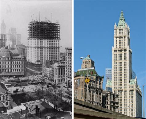 13 Things You Didnt Know About The Woolworth Building 6sqft