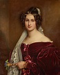 Paintings by Joseph Karl Stieler (1781-1858) - Fine Art and You