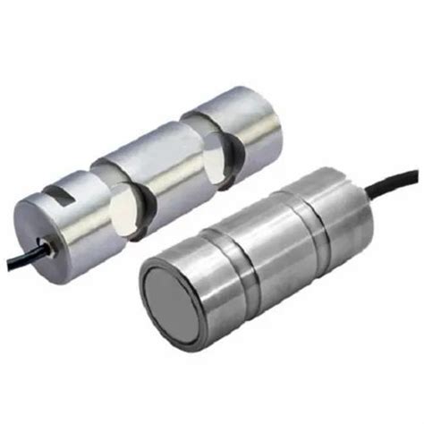 High Alloy Steel Robust Pin Type Load Cell Load Capacity 2t To 50t At