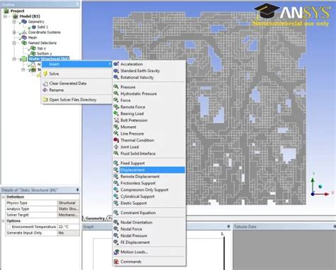 4 Boundary Conditions Ansys Innovation Courses