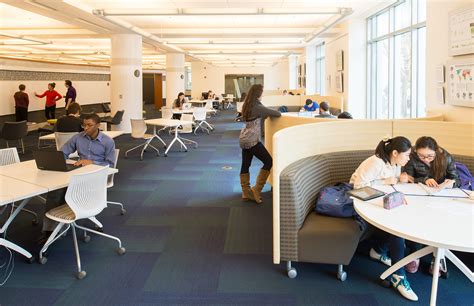 Library Study Space Design Intentional Inclusive Flexible