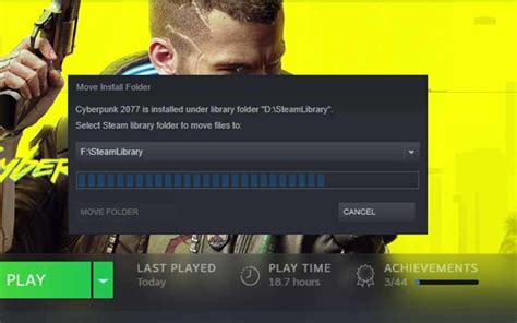 How To Move Steam Games To Another Drive Without Redownloading Them In