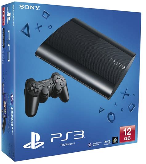 PlayStation PS3 12GB Console Wholesale