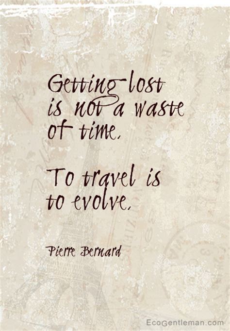 Quotes About Getting Lost Quotesgram