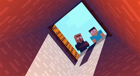 The Minecraft Life Of Alex And Steve 2017