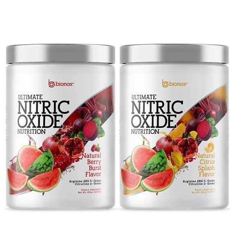 M3 Ultimate Nitric Oxide Nutrition Bionox Wholesale