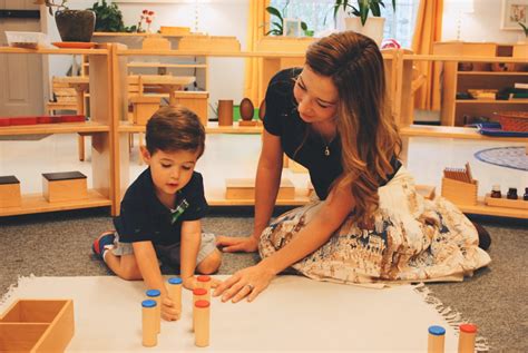 Montessori The Advantages Of Mixed Age Classrooms