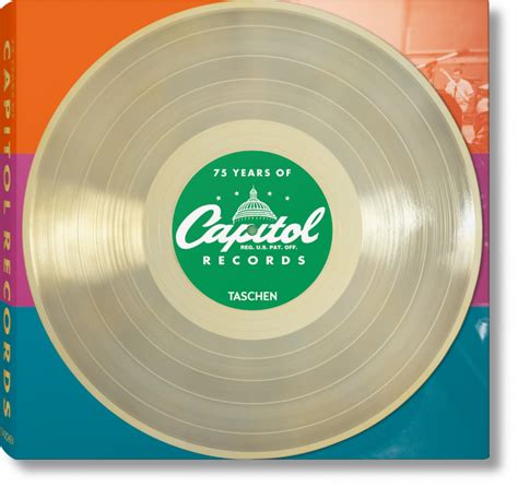 Reuel Golden Hg 75 Years Of Capitol Records