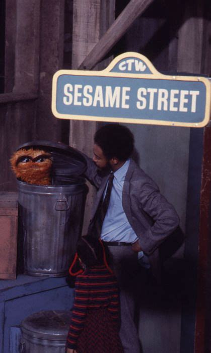 Orange Oscar Sesame Street Fun Facts Sesame