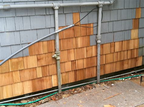 Popular Options For Cedar Shingle Siding Siding Contractor Com