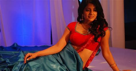INDIAN ACTRESS Vishakha Singh Hanging Boobs And Deep Navel In Tamil
