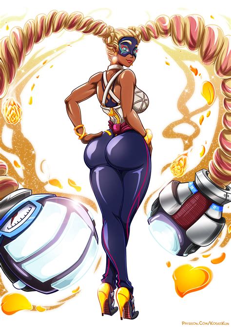 Twintelle Arms Know Your Meme