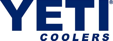 Yeti Coolers - Yeti Coolers Logo Clipart - Full Size ...