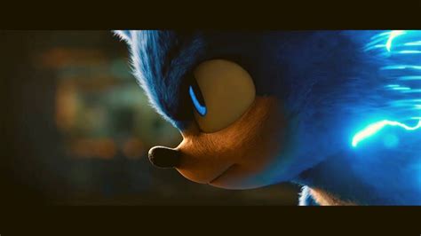 Kirpi Sonic Sonic The Hedgehog 2020 Film Sonic Vs Dr Robotnik