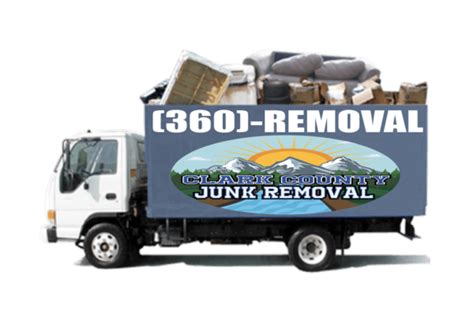 Hauling Junk Removal Vancouver WA Clark County Junk Removal