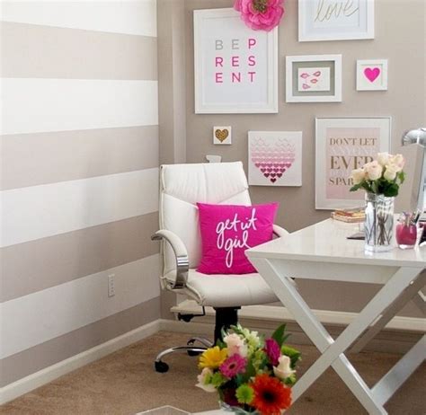 Most Romantic Pink Home Offices Color Scheme Ideas 010 Goodsgn Pink