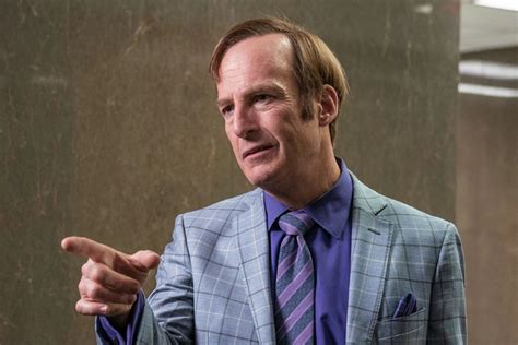 Bob Odenkirk Gets Emotional About End Of Better Call Saul Networknews