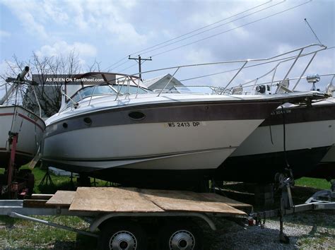 1989 Regal 320 Commodore