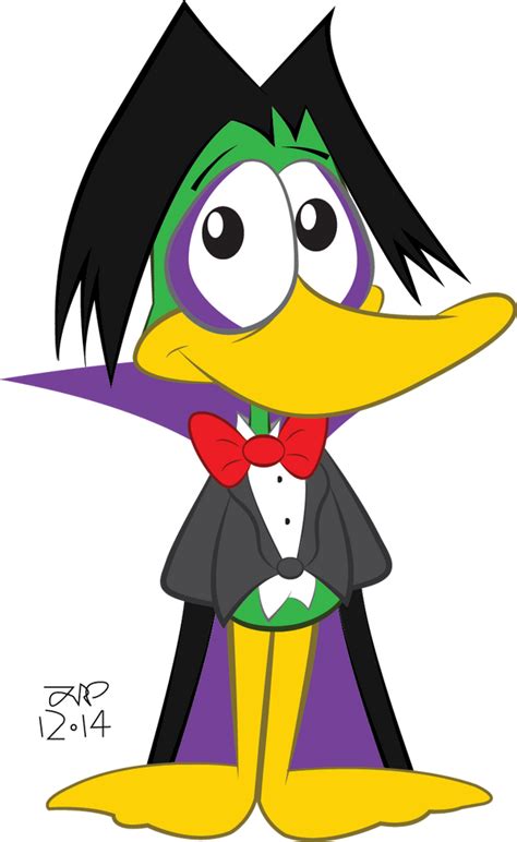 Count Duckula By Jimmycartoonist On Deviantart