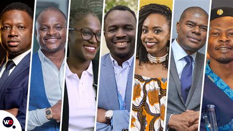 Top 20 Des Entrepreneurs Africains à Suivre Absolument En 2023