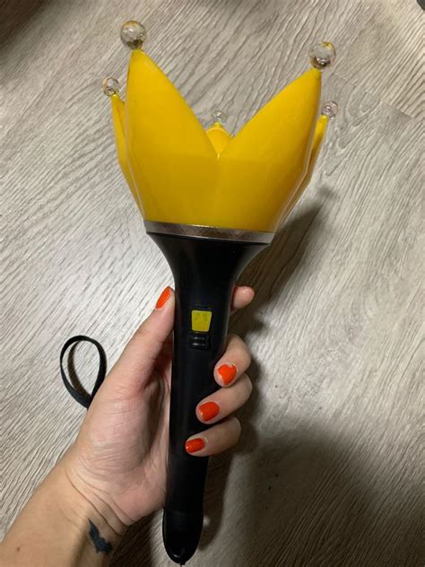 Big Bang Lightstick Hobbies And Toys Memorabilia And Collectibles K Wave