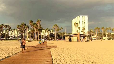 Fall in Los Angeles - YouTube