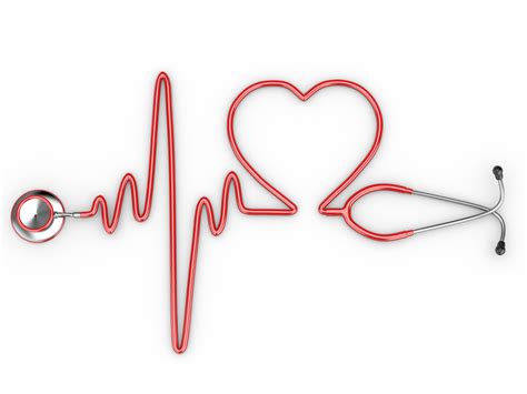 Vector Heart Stethoscope Png Transparent Background Free Download