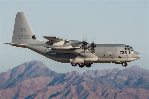The Lockheed Martin C 130 63 Years Of The Mighty Hercules