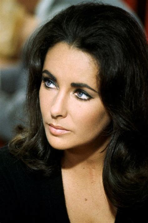 Liz Taylor I Am Fully Content Staring At This Photo For As Long As I