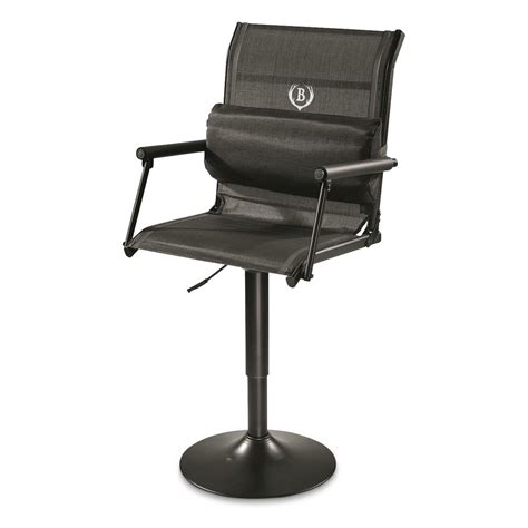 Bolderton Swivel Tower Blind Chair 711790 Stools Chairs And Seat