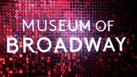 The Museum Of Broadway Opens In Nyc With Focus On American Musical Abc11 Raleigh Durham