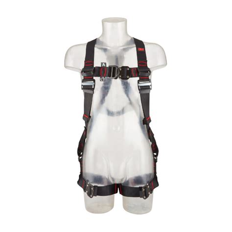 3m™ Protecta® Harness 2 Point Quick Connect Dropped Hips Protekta