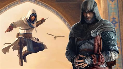 Assassin S Creed Mirage Basim Ibn Ishaq Settlement In England Youtube