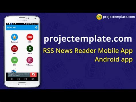 These templates & source codes feature full android studio or eclipse projects that can be easily modified and used to create and launch your buying android app templates allows you to create android apps and android games faster as most of the programming work has already been done. RSS News Reader Android App source code - YouTube
